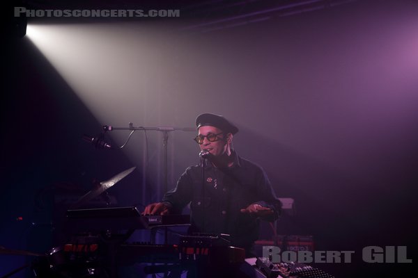 PACHYMAN - 2024-02-28 - PARIS - Point Ephemere - 
